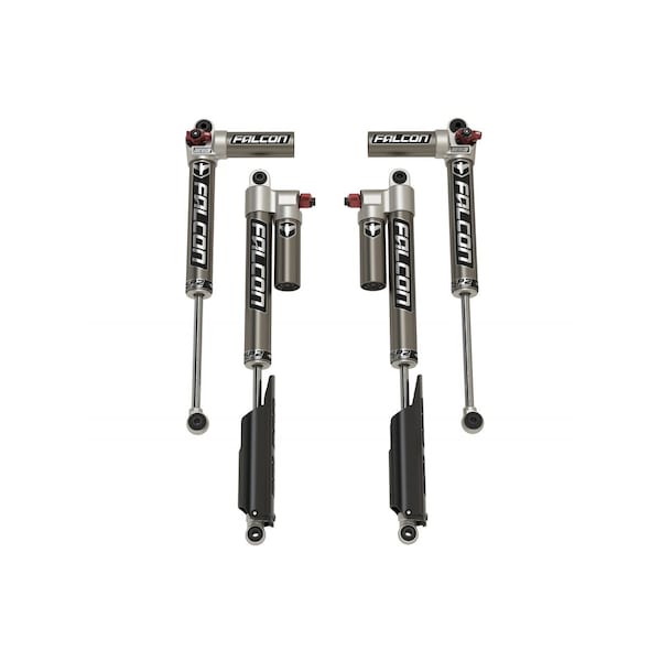 Teraflex JT, FALCON SP2 3.3 FAST ADJUST PIGGYBACK SHOCKS (3.5-4.5" LIFT) û ALL 14-02-33-400-200 - main